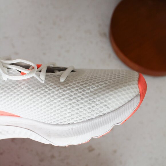 Under Armour // Womens Charged Rogue 3 Size 9.5 Running Shoes - Picture 7 of 12